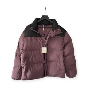 NWT Fabletics Essential Puffer coat